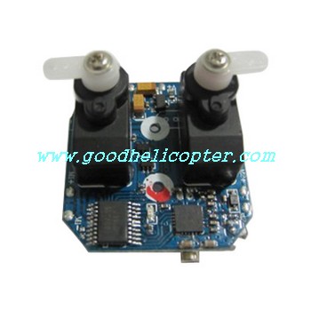 wltoys-v911-v911-1 helicopter parts PCB Board - Click Image to Close